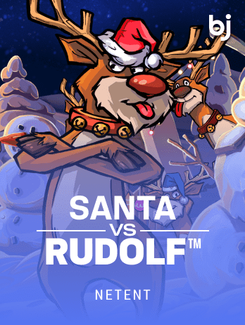 Santa vs Rudolf™png screenshot